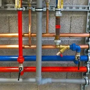 All pipes replacement and installation