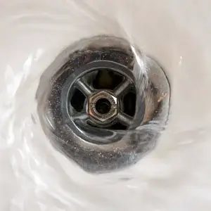Drain cleaning and clean out installation